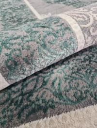 Килим Luxury 05986 beige turquoise