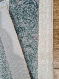Килим Luxury 05986 beige turquoise