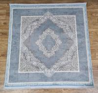 Килим Luxury 05986 grey blue