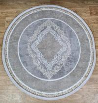 Килим Luxury 05986 grey vizon