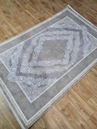 Килим Luxury 05986 grey vizon