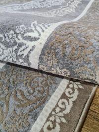 Килим Luxury 05986 grey vizon