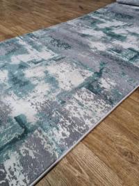 Luxury 06047 beige turquoise dor