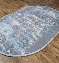 Luxury 06185 blue grey