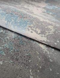 Luxury 06185 blue grey