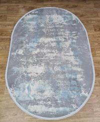 Luxury 06185 blue grey