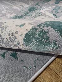 Luxury 06185 turquoise vizon