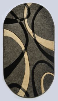carpet Melisa 0353 gray