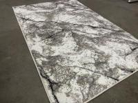 Ковровая дорожка Merida EL005 grey beige dor