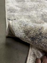 Ковровая дорожка Merida EL005 grey beige dor