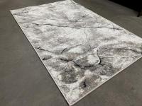 Ковровая дорожка Merida EL005 grey beige dor