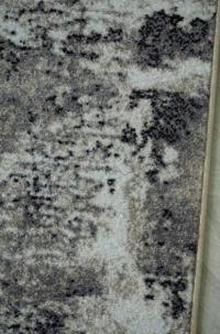 Ковровая дорожка Merida EL016 grey beige dor