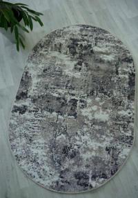 Ковровая дорожка Merida EL016 grey beige dor