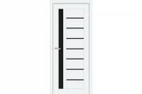 Interior doors Omis Cortex Deco 09 BG white emalex