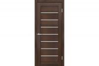 Міжкімнатні двері Оміс Lego 10 G каштан європейський