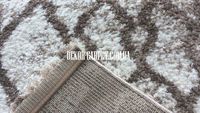 carpet Mf Loft 2793a white lbeige