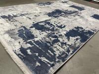 Ковер Moda 5934 lblue lgrey