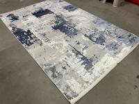 Ковер Moda 5934 lblue lgrey