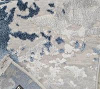 Ковровая дорожка Moda 8241 blue grey dor