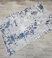 Ковровая дорожка Moda 8241 blue grey dor