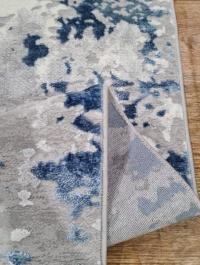 Килим Moda 8241a lblue lgrey