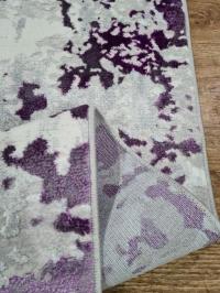 Ковер Moda 8241a lilac lgrey