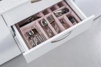 Modular organizer for drawers of 5 parts Dunya Plastik 7439