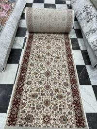 Ковровая дорожка Moldabela 51063 cream dor