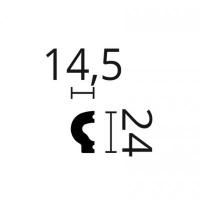 Молдинг NMC WL 13