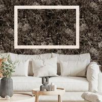 Молдинг Sticker wall 3000х50х6 мм Белый SW-00002687
