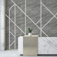 Молдинг Sticker wall 5000х30х9,5 мм Білий SW-00002675