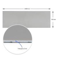 Vinyl molding self-adhesive glossy Sticker wall 5000*100*2mm (D) SW-00001795