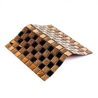 Мозаика из декоративного стекла Sticker wall 298х298х4,5мм SW-00002360
