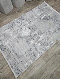 Килим MX F031B silver grey