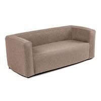 Надувной диван коричневый Sticker wall SW-00002294