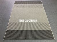carpet Natura 20338 silver black