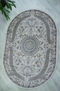 Ковер Novara 3933D lgrey bone