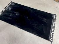 Килим Nuevo CT black