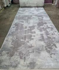 Ковровая дорожка Odessa 0140EB poly grey crem dor