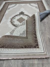 Килим Odessa Plus 13560B beige lbrown