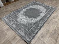Килим Odessa Plus 14526A dgrey