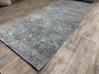 Ковровая дорожка Odessa Plus 14529A grey dor