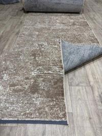 Ковровая дорожка Odessa Plus 14529A lbrown dor