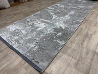 Ковровая дорожка Odessa Plus 14536A grey dor