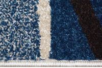 carpet Optima 78048 blue