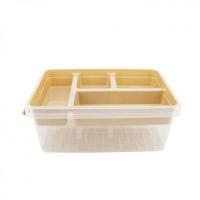 Universal storage organizer Omak Plastik Deco Bella 21x31x11.8 cm, plastic (50843)