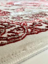Килим Palermo DM94E burgundy