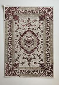 Килим Palermo DM94E burgundy