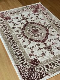 Килим Palermo DM94E burgundy