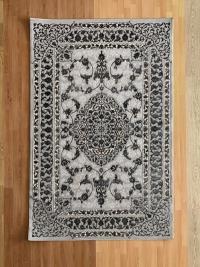 Килим Palermo DM94E dark grey